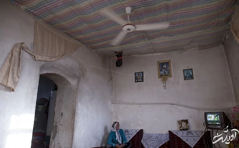 (تصاویر) روستایی که با انرژی خورشیدی روشن است